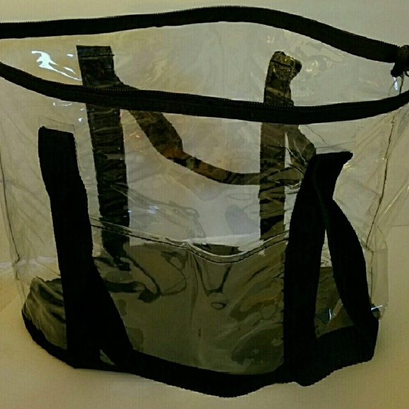 Plastic tote - Picture 2 of 3